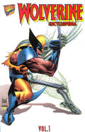 Wolverine Encyclopedia Vol 1 2 issues