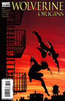 Wolverine: Origins #31 "Family Business: Part 1" Release date: December 24, 2008 Cover date: February, 2009