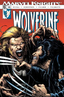 Wolverine (Vol. 3) #15 "Return of the Native: Part 3" Release date: May 19, 2004 Cover date: July, 2004