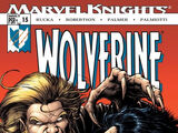 Wolverine Vol 3 15