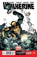 Wolverine (Vol. 6) #3