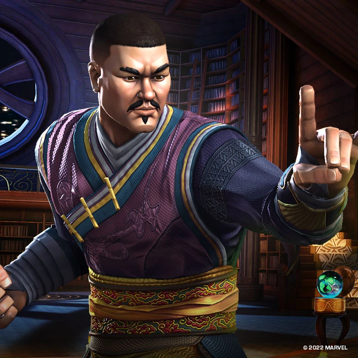 Wong (Earth517) Marvel Database Fandom