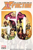 X-Factor (Vol. 3) #50 Release date: October 28, 2009 Cover date: December, 2009