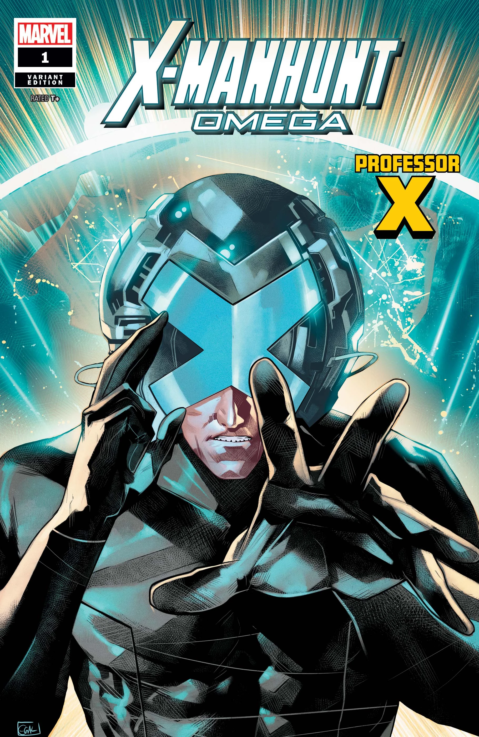 Heft (Professor Xavier Variant)