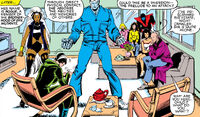 X-Men (Earth-616) from Uncanny X-Men Vol 1 171 001