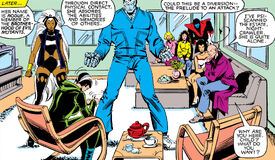 X-Men (Earth-616) from Uncanny X-Men Vol 1 171 001