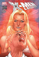 X-Men: Legacy #216 "Walkthrough (Part 2)" Release date: September 24, 2008 Cover date: November, 2008