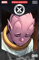 X-Men Unlimited Infinity Comic #49 (Ağustos 22, 2022)