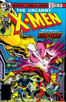 Available X-Men #118 "The Submergence of Japan" Release date: November 14, 1978 Cover date: February, 1979