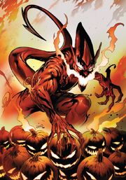Absolute Carnage Vol 1 3 Codex Variant Textless