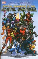 All-New Official Handbook of the Marvel Universe A to Z Vol 1 3