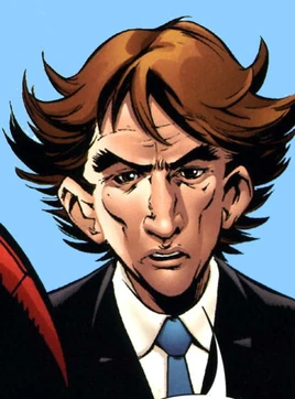 Alvin Arnold (Earth-20051) Marvel Adventures Spider-Man Vol 1 32