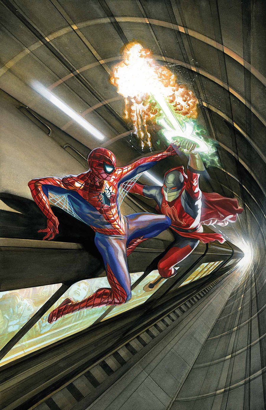 Amazing Spider-Man Vol 4 10 | Marvel Database | Fandom