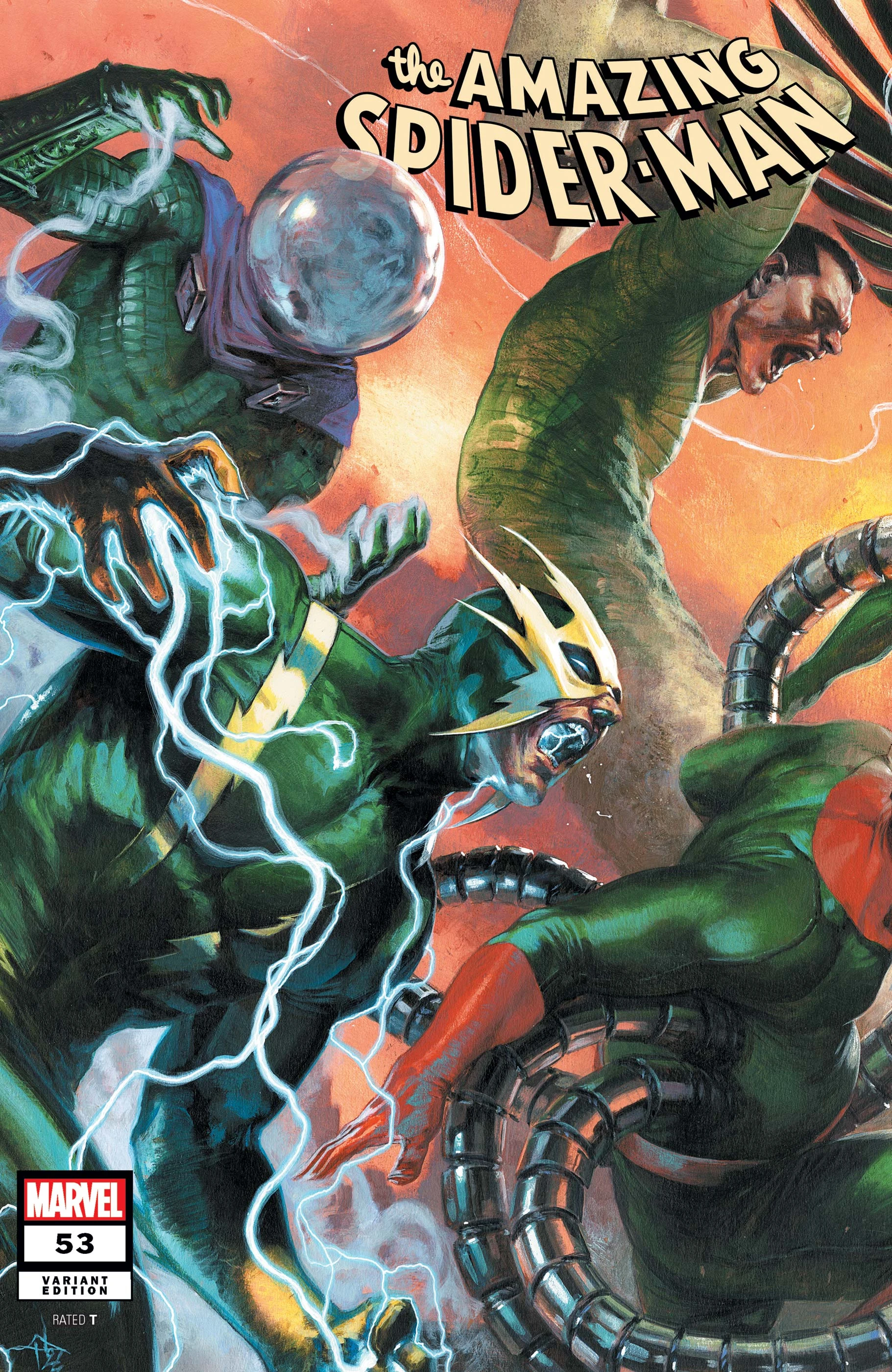 Heft (Dell'Otto Connecting Variant)