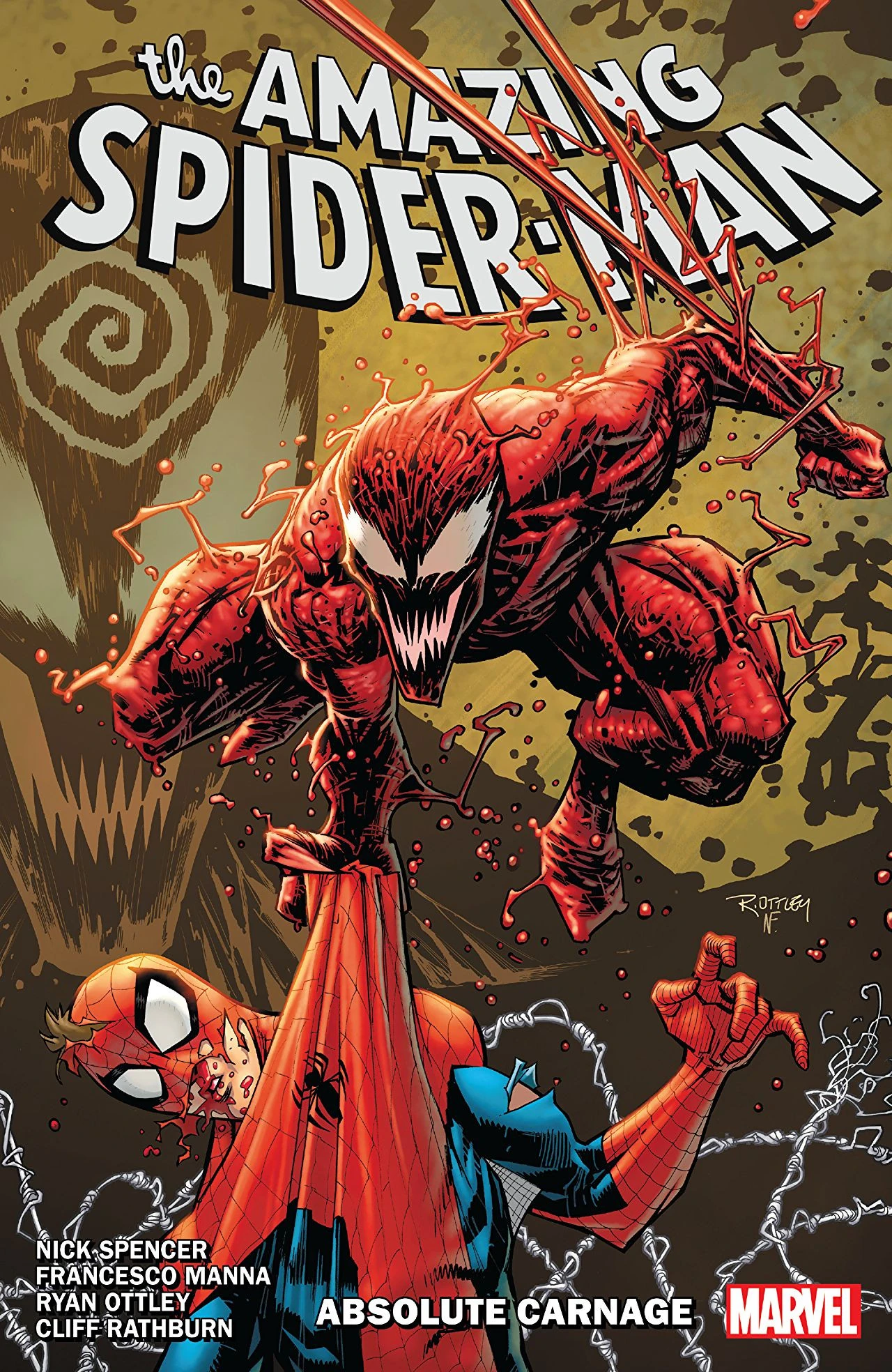 Amazing Spider-Man by Nick Spencer Vol 1 6: Absolute Carnage