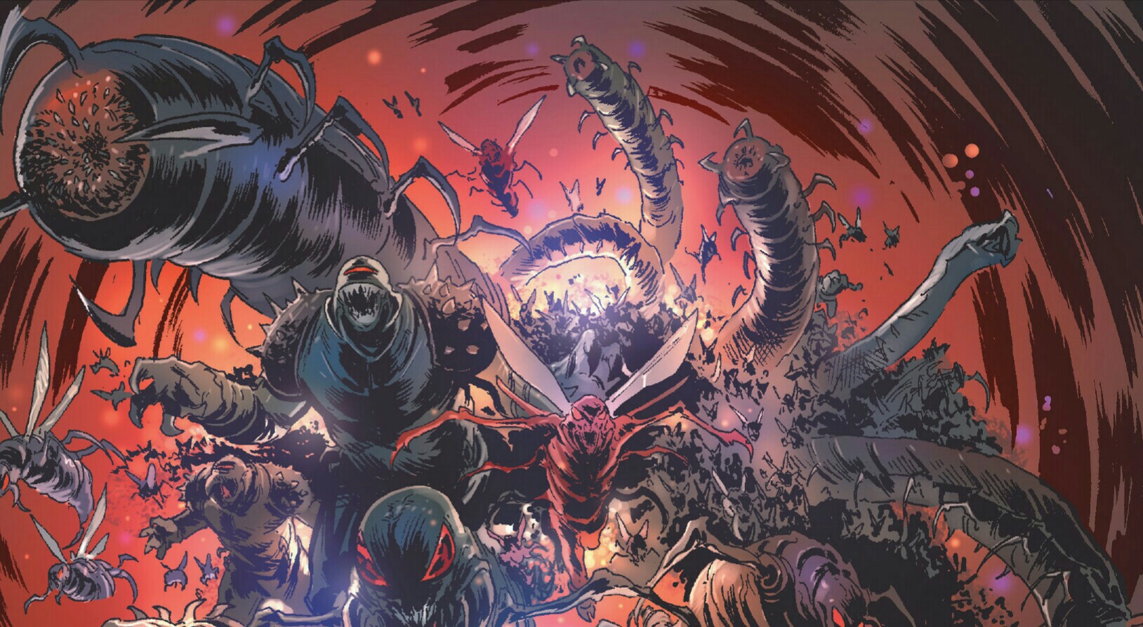 Annihilation Wave (Earth-TRN666) | Marvel Database | Fandom