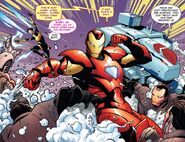 Anthony Stark (Earth-616), Janet Van Dyne (Earth-616) and James Rhodes (Earth-616) from Tony Stark Iron Man Vol 1 8 001