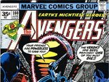 Avengers Vol 1 160