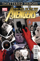 Avengers (Vol. 4) #18 "Who are the Avengers?" Release date: October 19, 2011 Cover date: December, 2011