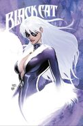 Black Cat #2 Aspen Comics Exclusive SDCC Variant