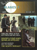 Unavailable Blake's 7 #15 "Overboard" Cover date: December, 1982