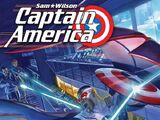 Captain America: Sam Wilson Vol 1 7