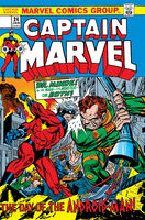 Captain Marvel Vol 1 24