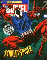Unavailable Classic Marvel Figurine Collection #139 "Scarlet Spider" Cover date: 2010