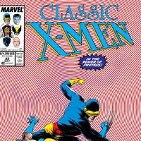 Classic X Men Vol 1 33 Marvel Database Fandom