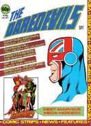 Daredevils #7 "Rough Justice" (July, 1983)