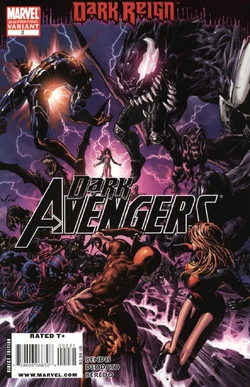 Dark Avengers Vol 1 2 | Marvel Database | Fandom
