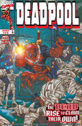 Deadpool Vol 3 #29 "The Honeymoon Is Over" (July, 2014)