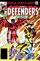 Defenders #111 "Fathers and Daughters" Release date: June 15, 1982 Cover date: September, 1982