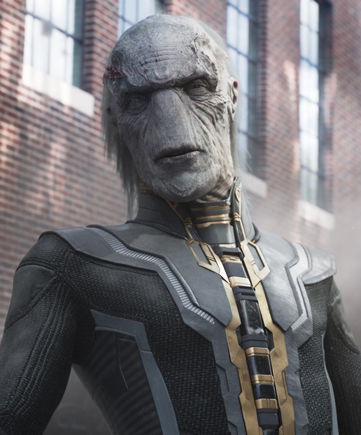 Ebony maw on sale statue