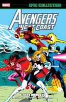 Epic Collection: Avengers West Coast #7