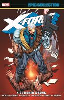 Epic Collection X-Force Vol 1 2
