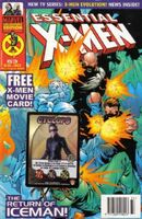 Essential X-Men #63 Cover date: August, 2000