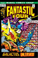Fantastic Four Vol 1 122