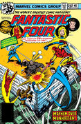 Fantastic Four Vol 1 202