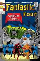Fantastic Four Vol 1 39