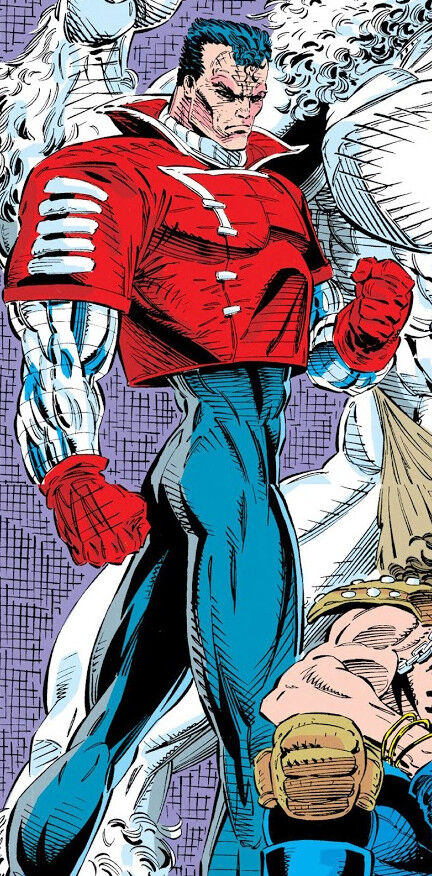 ニックス、マーベル Garrison Kane (Earth-616) | Marvel Database | Fandom