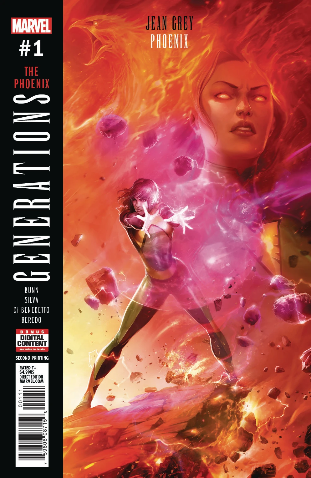 Heft (Second Printing Variant)