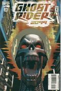 Ghost Rider 2099 Vol 1 12