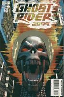 Ghost Rider 2099 #12 "I Fought The Law" Release date: February 21, 1995 Cover date: April, 1995