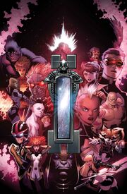 Guardians of the Galaxy & X-Men Black Vortex Alpha Vol 1 1 Textless