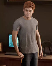 Harold Osborn (Earth-1048) from Marvel's Spider-Man 2 (video game) 001