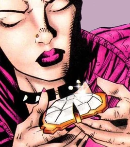 Heart Stone from Doctor Strange, Sorcerer Supreme Vol 1 67 0001