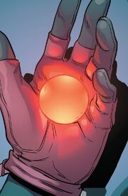 Heart of the Serpent from Captain Marvel Vol 10 29 001