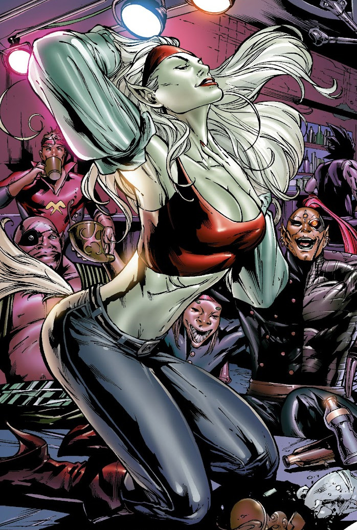 Hepzibah (Earth-616) | Marvel Database | Fandom