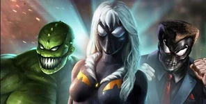 Fold Spider-Man Unlimited (Earth-41940)